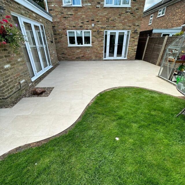 Patios and Paving by Warner Landscapes Ltd