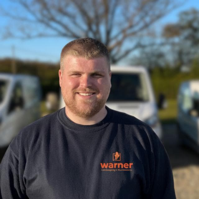 Inside Warner Landscapes Ltd