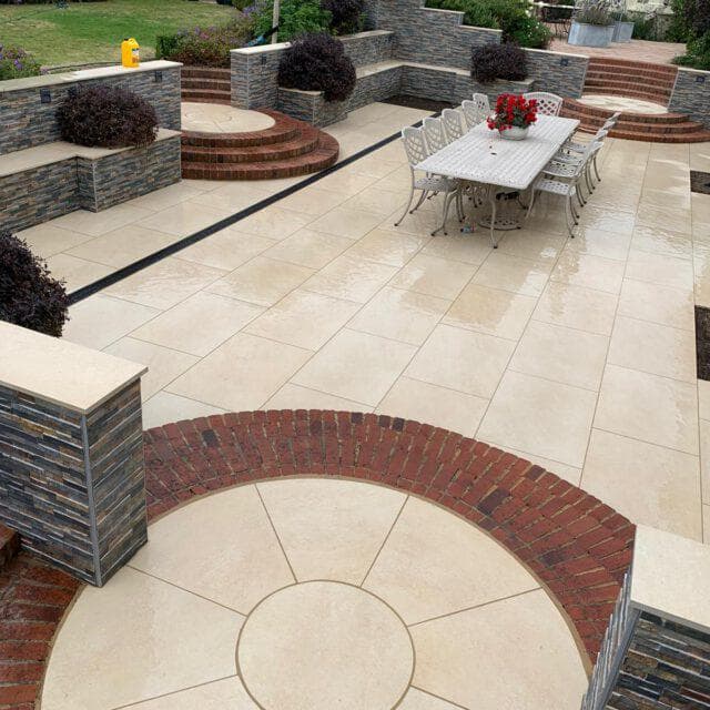Patios and Paving by Warner Landscapes Ltd