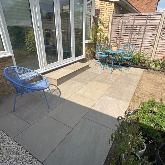 Patios and Paving by Warner Landscapes Ltd