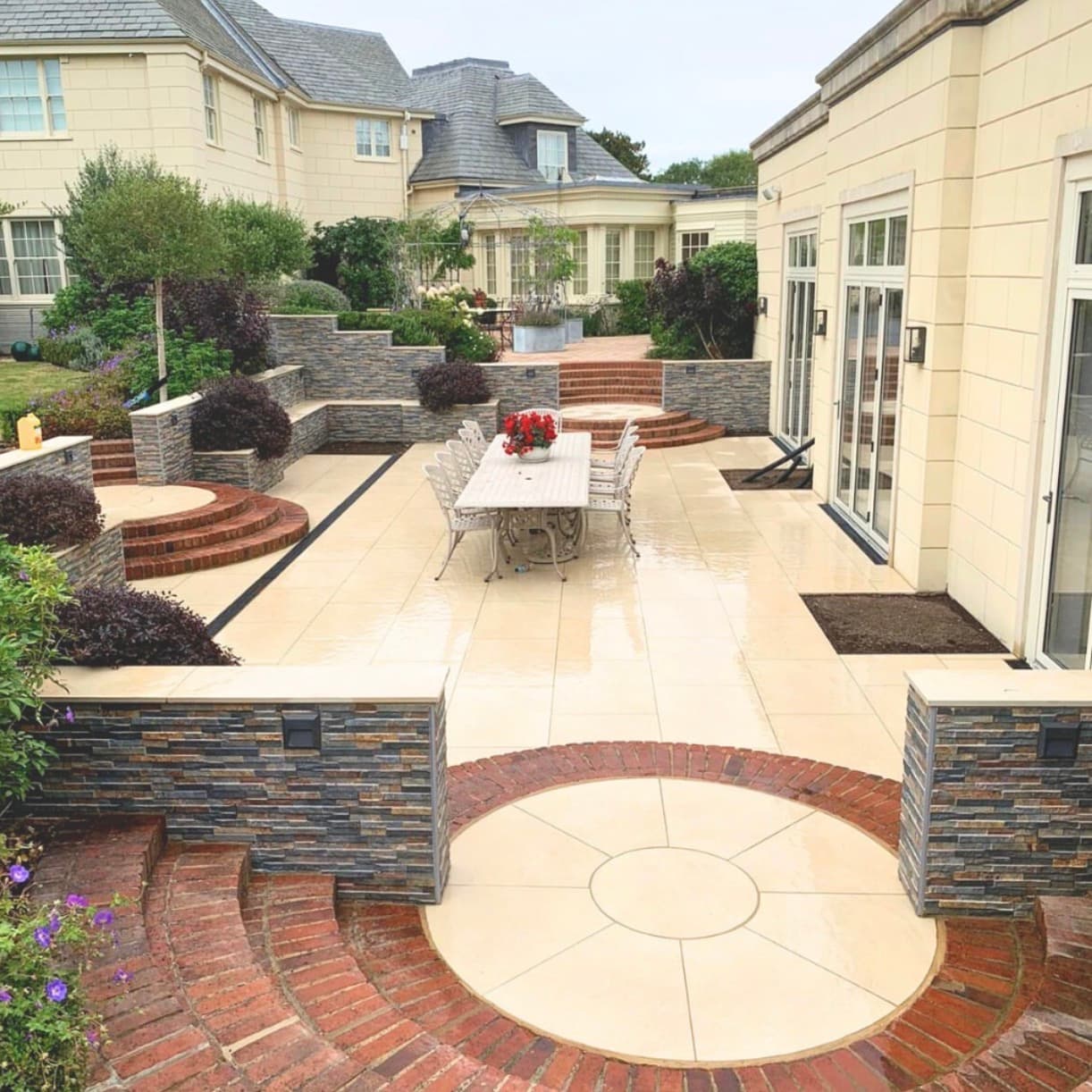 Landscaping work by Warner Landscapes Ltd — photo 3