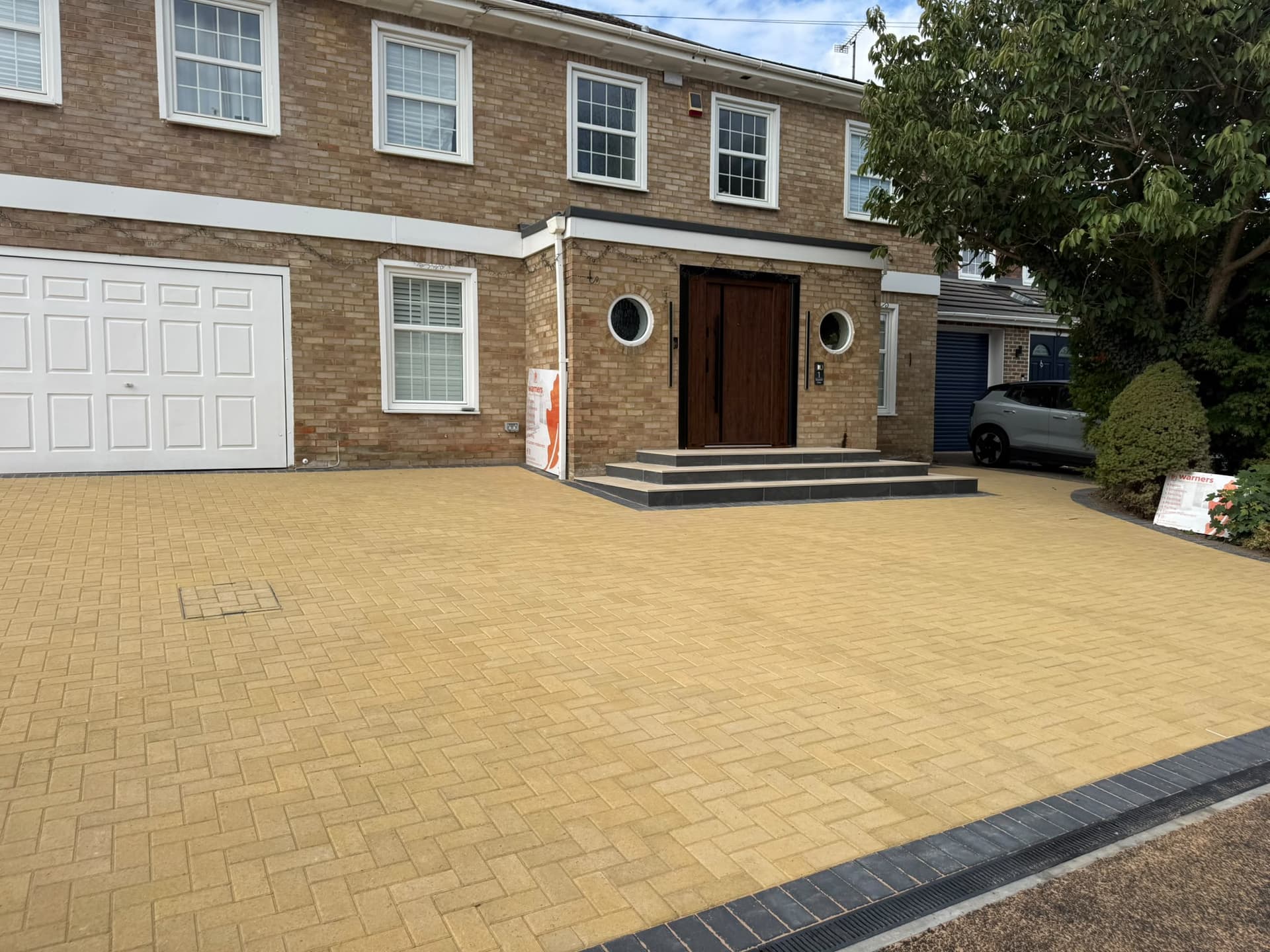 Driveways
