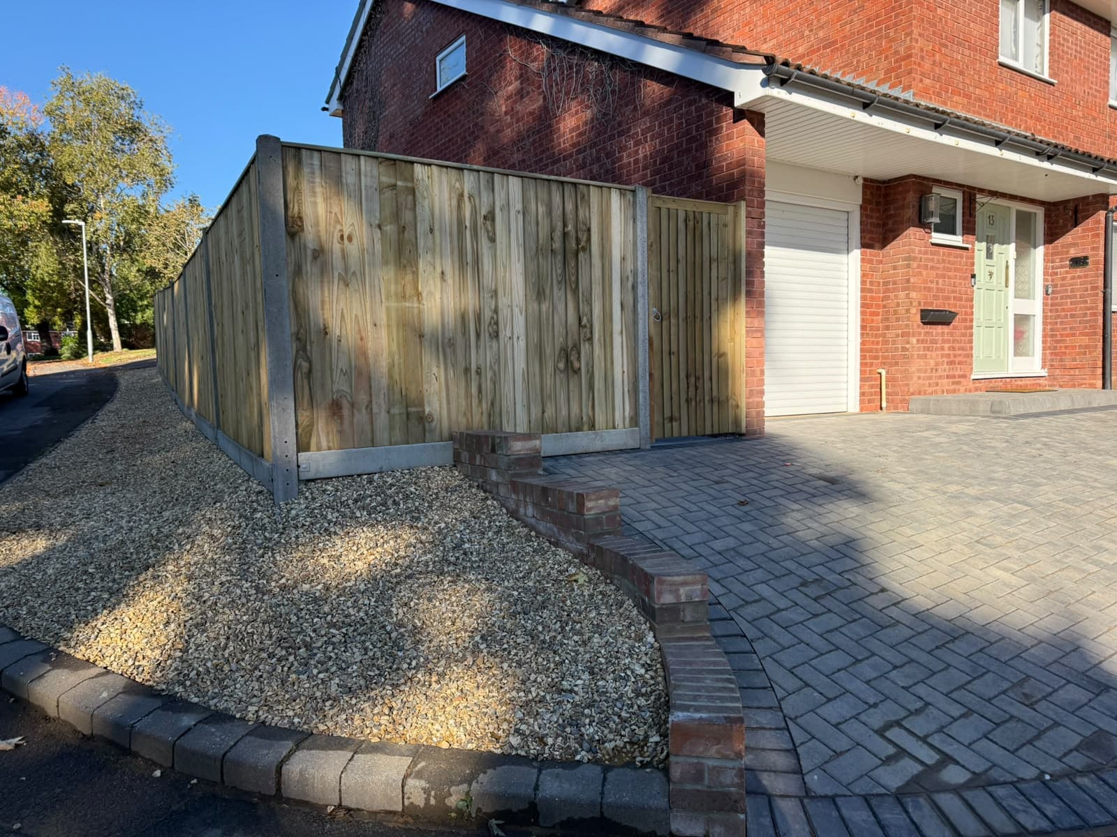 Sandhurst transformation in Sandhurst